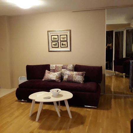 Seaview Paradise Apartment Budva Bagian luar foto