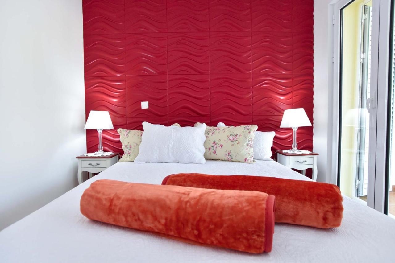 Seaview Paradise Apartment Budva Bagian luar foto