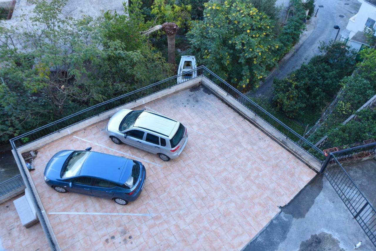 Seaview Paradise Apartment Budva Bagian luar foto