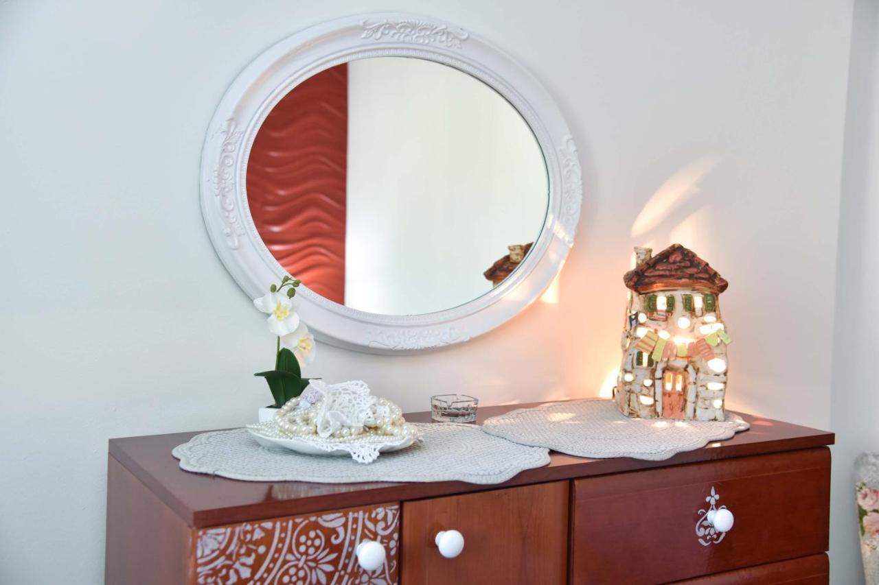 Seaview Paradise Apartment Budva Bagian luar foto