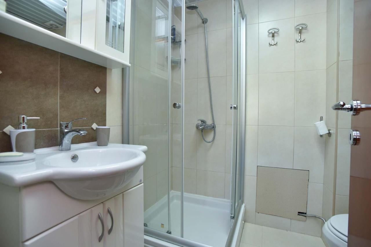 Seaview Paradise Apartment Budva Bagian luar foto