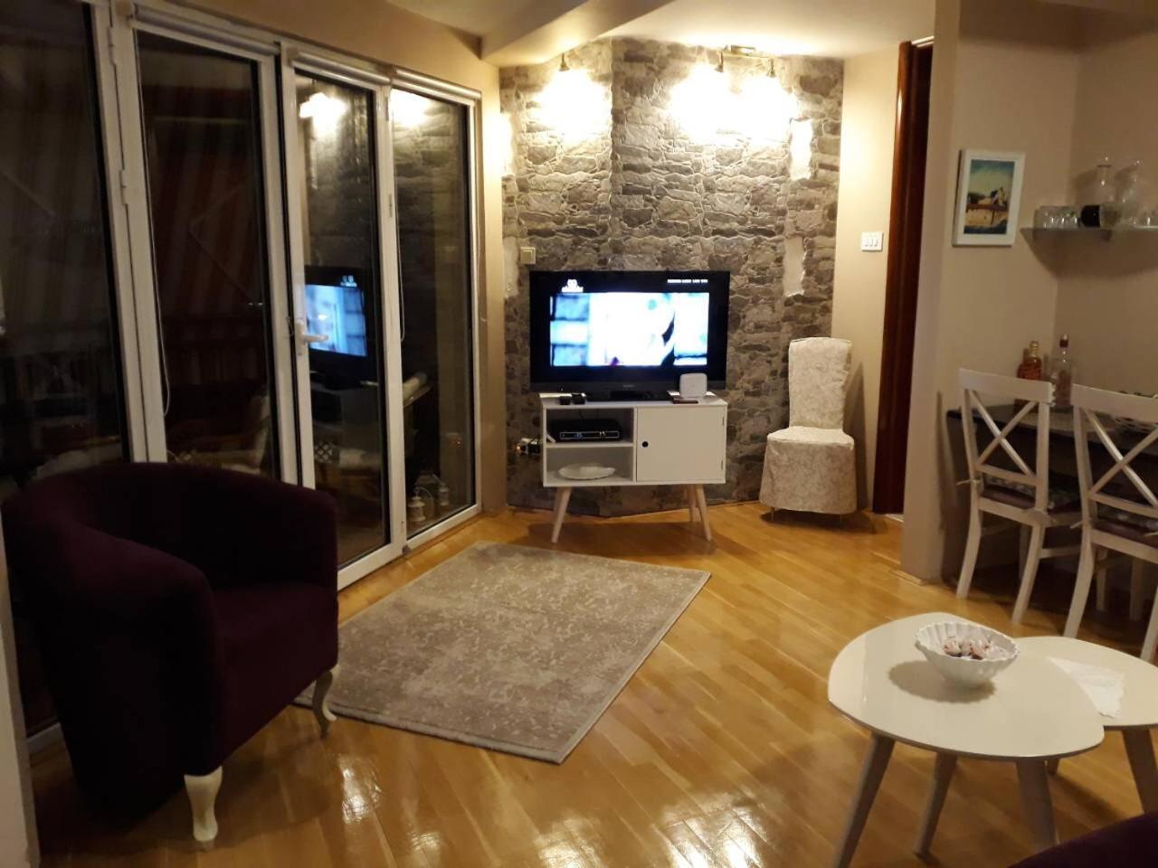 Seaview Paradise Apartment Budva Bagian luar foto
